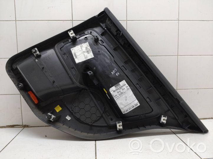 Volkswagen Golf V Takaoven verhoilu 1K6867211EM