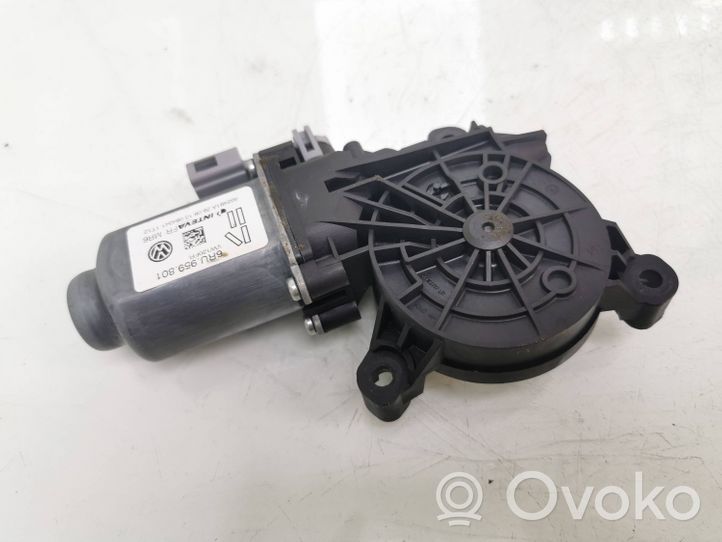 Volkswagen Up Передний двигатель механизма для подъема окон 6RU959801
