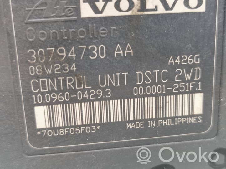 Volvo C30 Pompe ABS 4N512C405GB