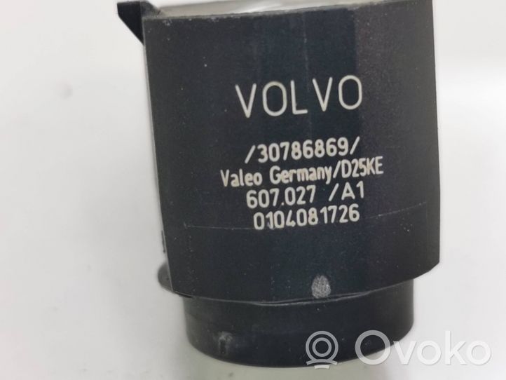 Volvo C30 Capteur de stationnement PDC 30786869