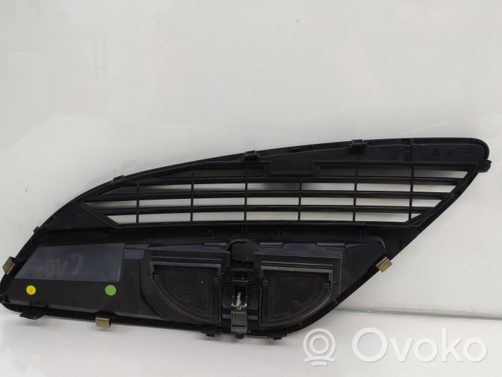 Citroen C5 Dashboard side air vent grill/cover trim 9682419677