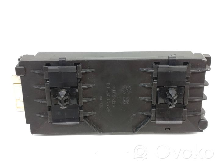 Citroen C5 Bluetoothin ohjainlaite/moduuli 9665099680