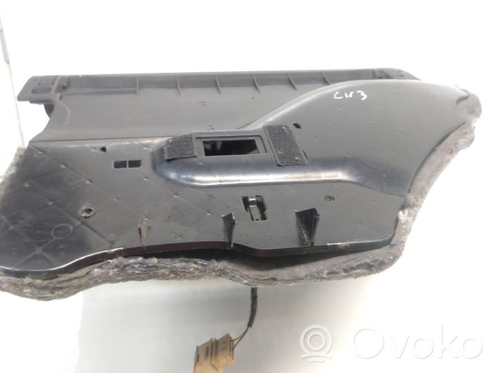 Audi A4 S4 B7 8E 8H Set vano portaoggetti 8E1857035C