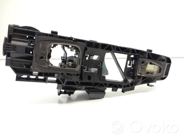 Mercedes-Benz EQC Maniglia esterna/staffa portiera posteriore A0997602200