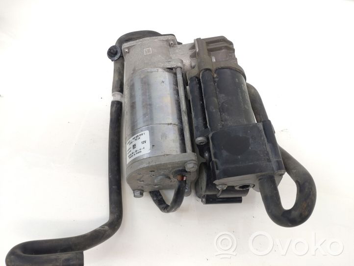 Mercedes-Benz EQC Air suspension compressor/pump 4430200191