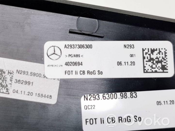 Mercedes-Benz EQC Rivestimento della portiera posteriore A2937306300