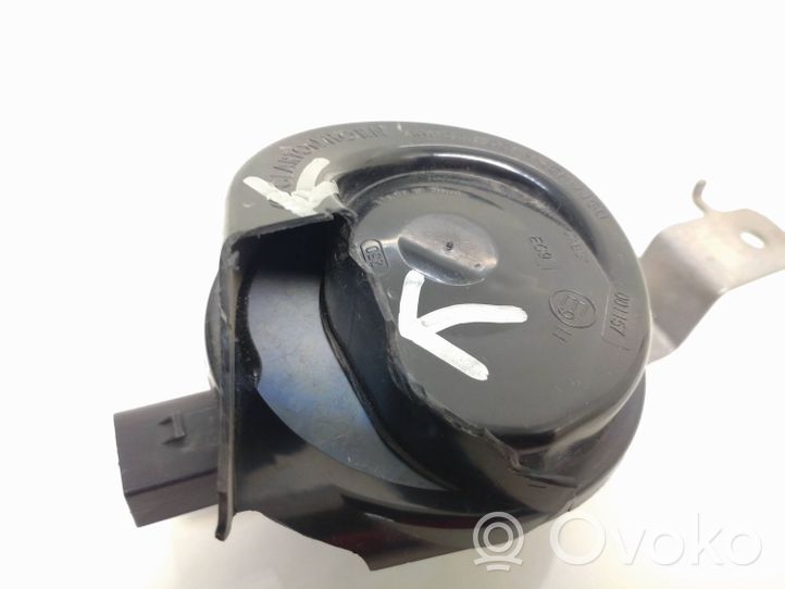 Mercedes-Benz EQC Signal sonore 2535422200