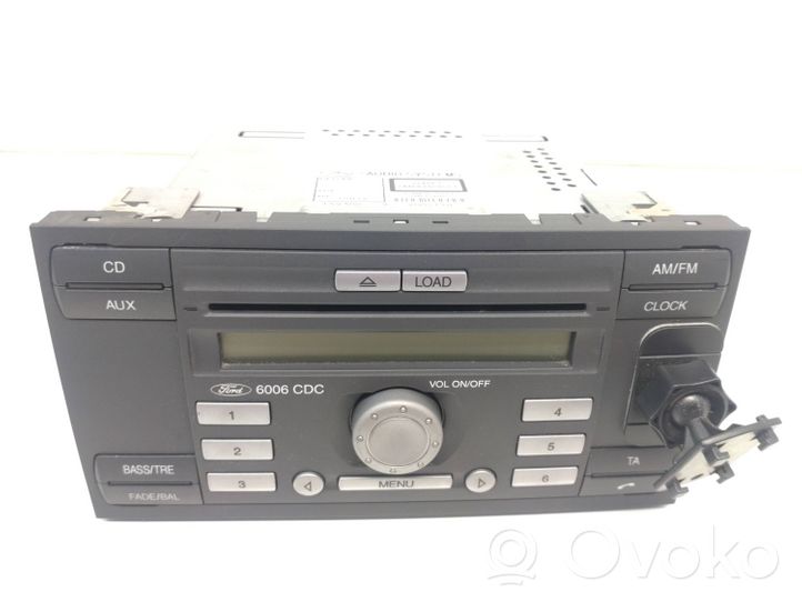 Ford Transit Panel / Radioodtwarzacz CD/DVD/GPS 8C1T18C815BA