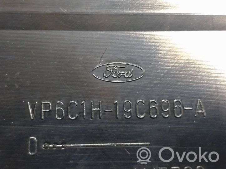 Ford Transit Dysze / Kratki środkowego nawiewu deski rozdzielczej VP6C1H19C696A