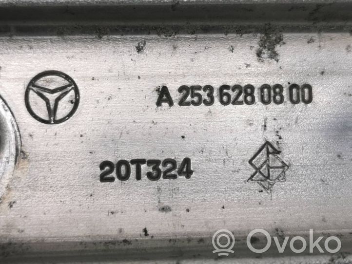 Mercedes-Benz EQC Altra parte del vano motore A2536280800