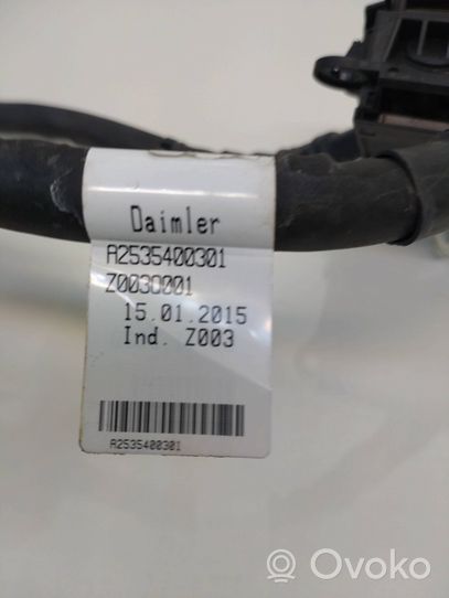 Mercedes-Benz EQC Fusible del relé de la batería A2055457500