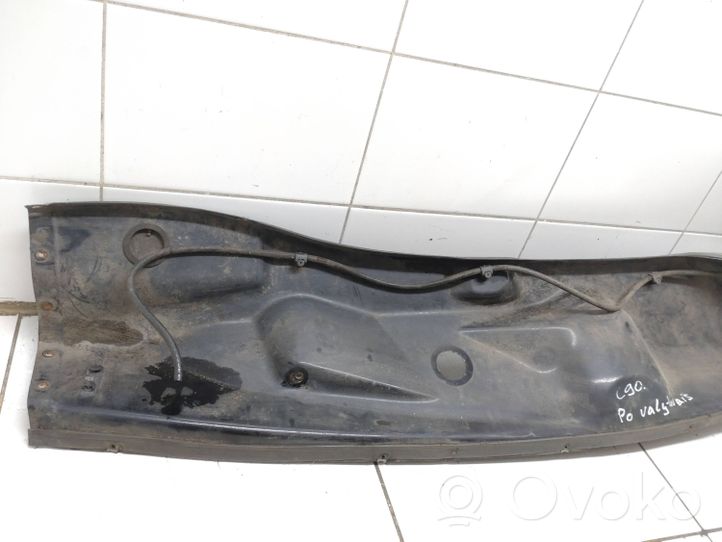 Mercedes-Benz Vito Viano W639 Garniture d'essuie-glace A63968212828