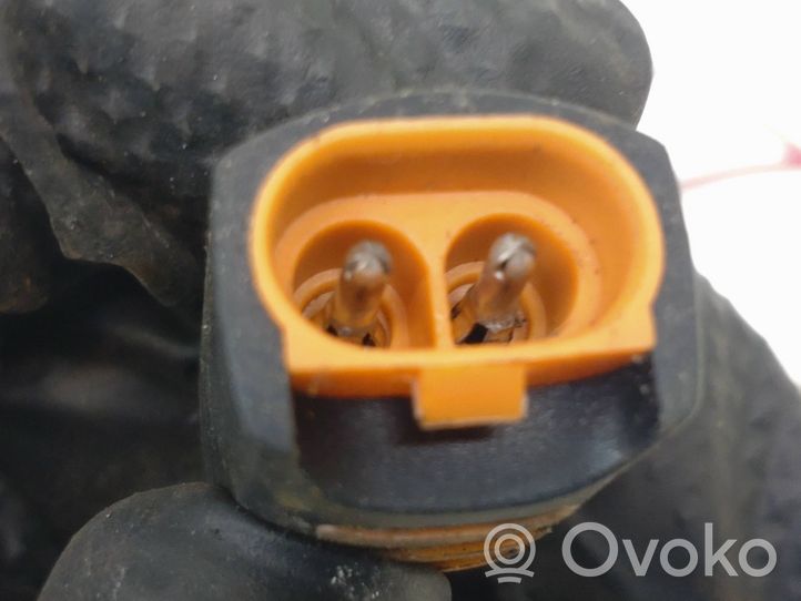 Mercedes-Benz Vito Viano W639 Cable negativo de tierra (batería) 