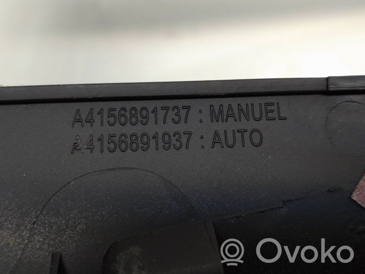 Mercedes-Benz Citan W415 Panelės apdailos skydas (centrinis) A4156891737