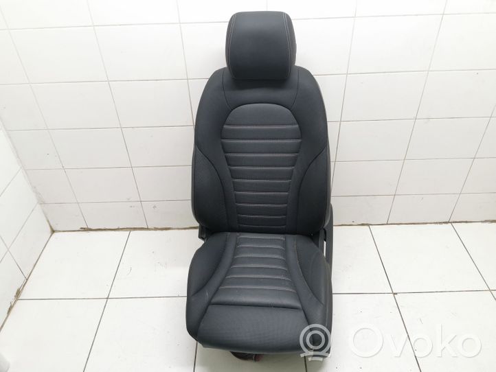 Mercedes-Benz EQC Set sedili A2055403951