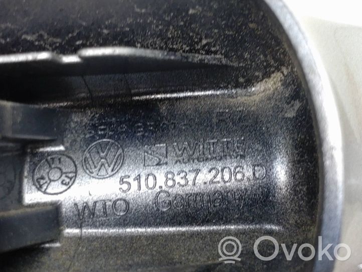 Volkswagen Tiguan Etuoven ulkokahva 510837206D