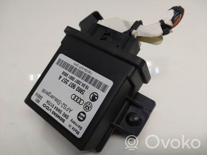 Volkswagen Touran I Module d'éclairage LCM 5M0907357A