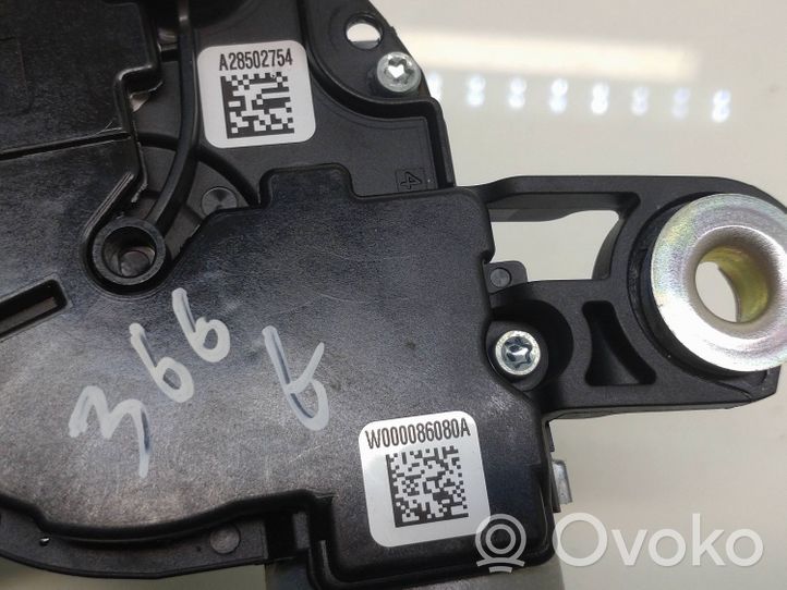 Volkswagen Tiguan Galinio stiklo valytuvo varikliukas 5G0955711C