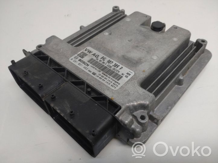 Volkswagen Tiguan Calculateur moteur ECU 04L907309P