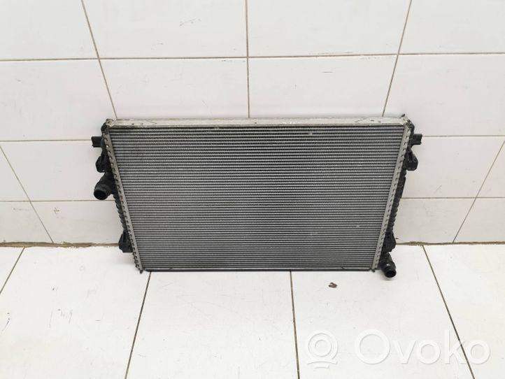 Volkswagen Tiguan Aušinimo skysčio radiatorius 5Q0121251HM