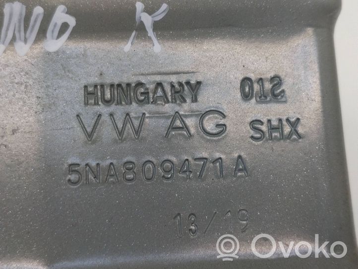 Volkswagen Tiguan Fender mounting bracket 5NA809471A