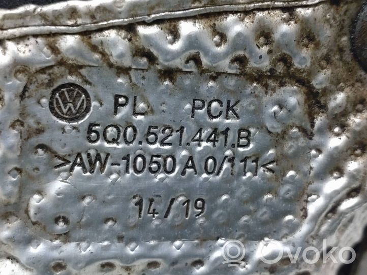 Volkswagen Tiguan Scatola ingranaggi del cambio 0CN409053AG