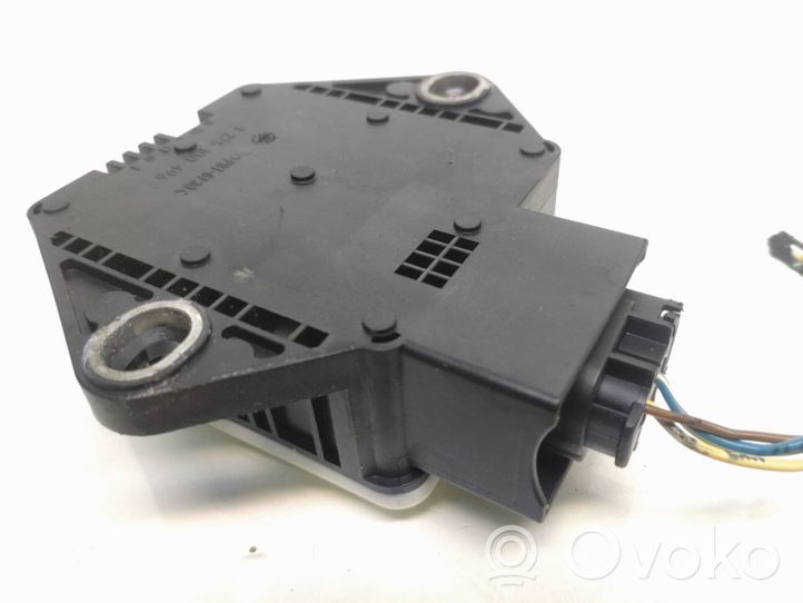 BMW 5 E60 E61 ESP (stability system) control unit 6774602