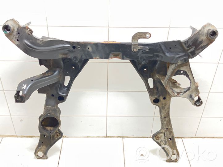 BMW 5 E60 E61 Sottotelaio anteriore 6780302