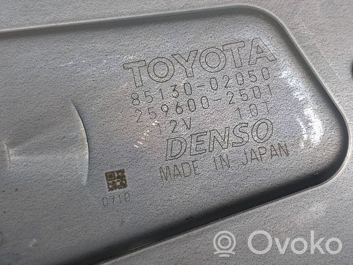 Toyota Auris E180 Takalasinpyyhkimen moottori 8513002050