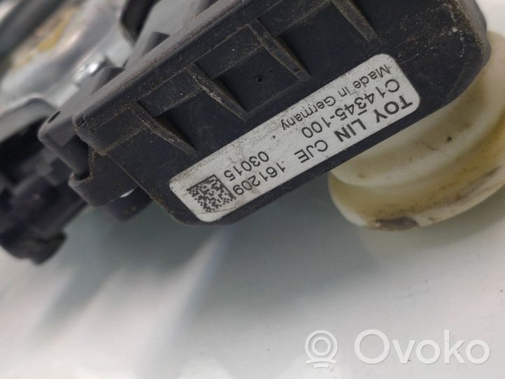 Toyota Auris E180 Mechaninis priekinio lango pakėlimo mechanizmas 8571002420B