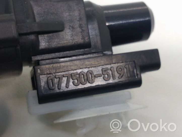 Toyota Auris E180 Sonde température extérieure 0775005191