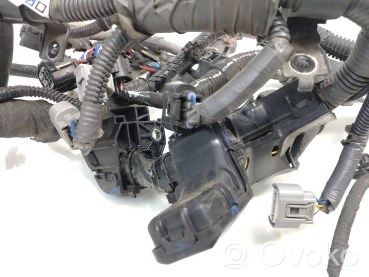 Toyota Auris E180 Cablaggio per l’installazione del motore 024893