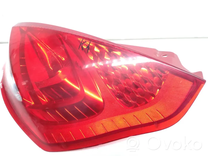 Volkswagen Golf I Rear/tail lights 8A6113404A