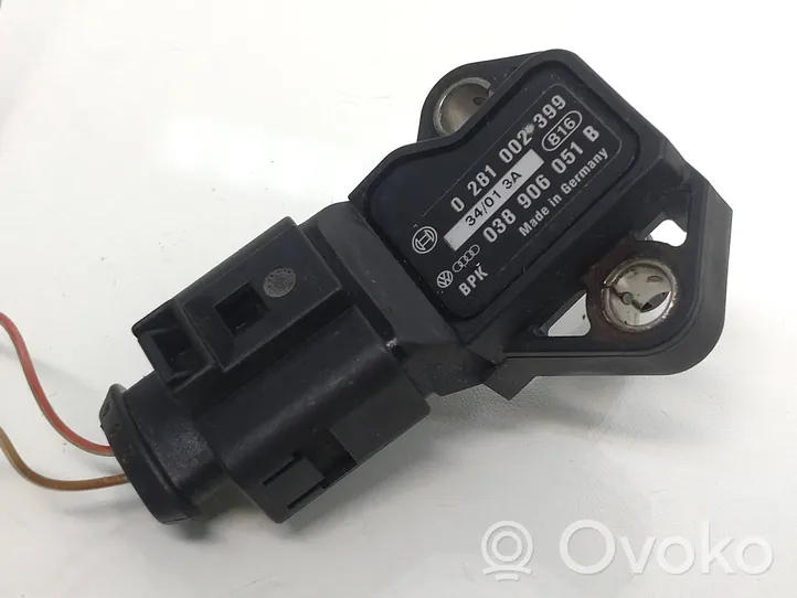 Volkswagen Transporter - Caravelle T4 Air pressure sensor 0281002399