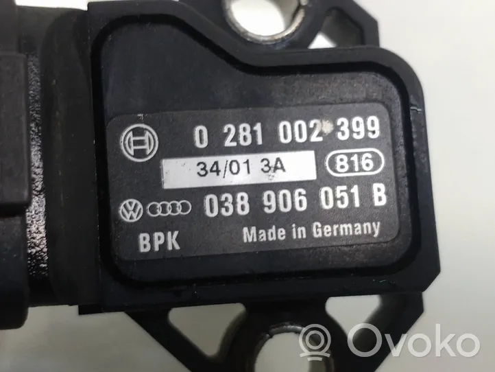 Volkswagen Transporter - Caravelle T4 Luftdrucksensor 0281002399