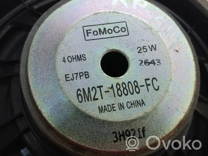 Ford Focus Haut-parleur de porte avant 6M2T18808FC