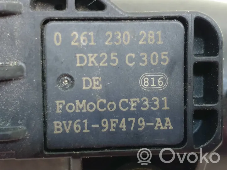 Ford Focus Parte del condotto di aspirazione dell'aria BV619F479AA