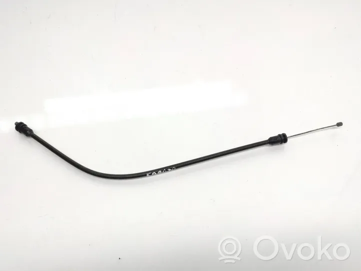 Ford Focus Engine bonnet/hood lock release cable 