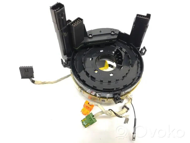 Audi A6 Allroad C6 Airbag slip ring squib (SRS ring) 4E0953541A