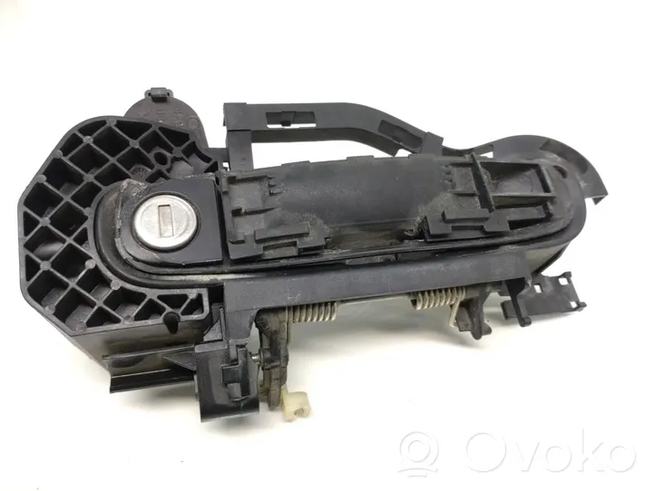 Audi A6 Allroad C6 Maniglia esterna per portiera anteriore 4F1837275