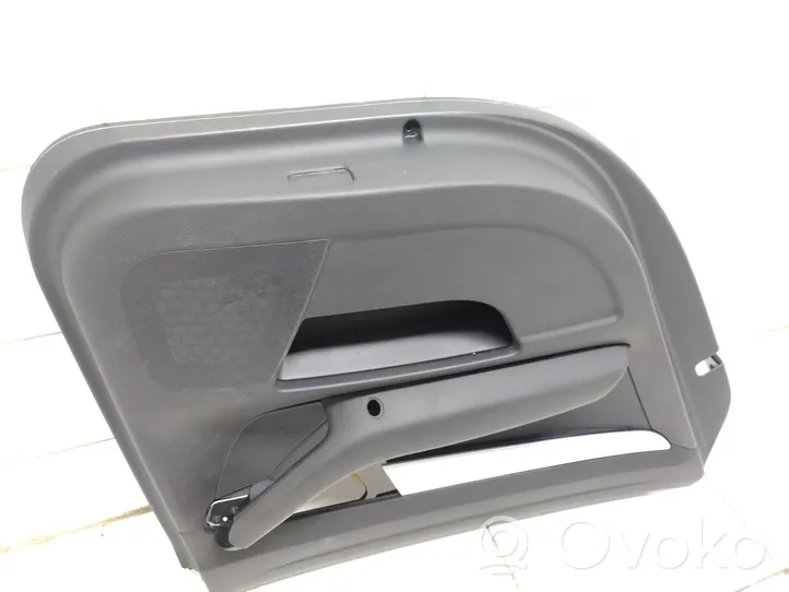 Audi A6 Allroad C6 Rivestimento del pannello della portiera posteriore 4F0867305