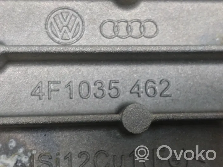 Audi A6 Allroad C6 Uchwyt / Mocowanie wzmacniacza dźwięku 4F1035462