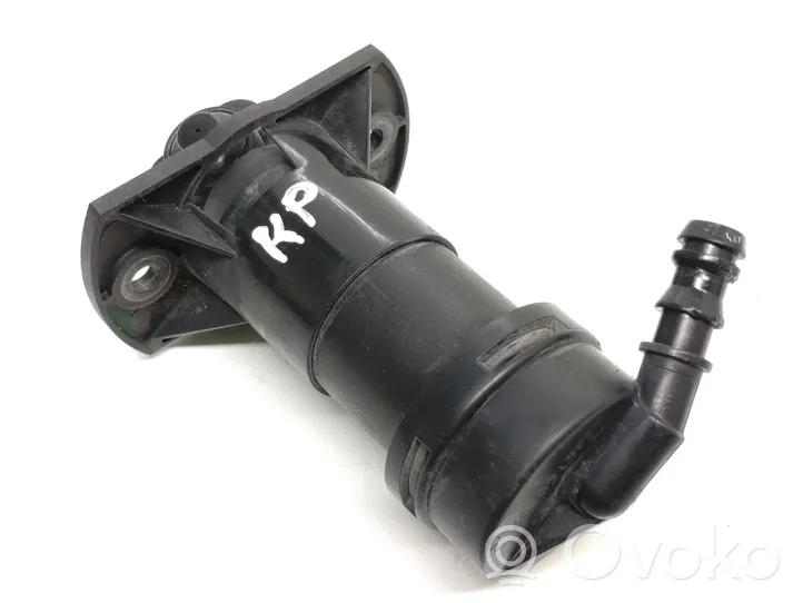 Audi A6 Allroad C6 Headlight washer spray nozzle 4F0955101