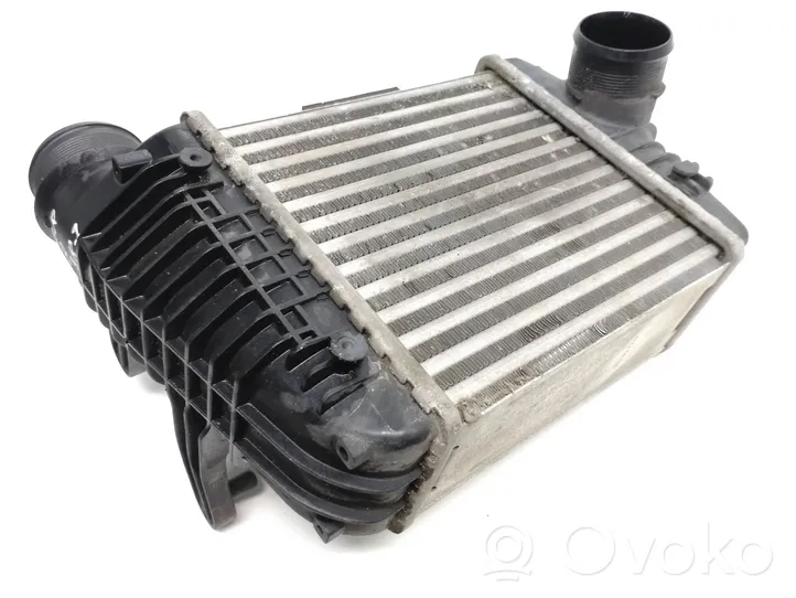 Audi A6 Allroad C6 Chłodnica powietrza doładowującego / Intercooler 4F0145806R