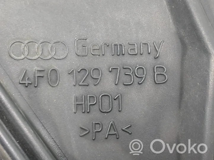 Audi A6 Allroad C6 Oro paėmimo kanalo detalė (-ės) 4F0129739b