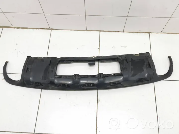 Audi A6 Allroad C6 Moulure inférieure de pare-chocs arrière 4F9807521L