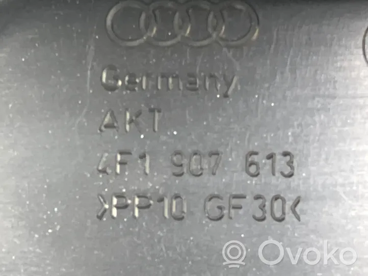 Audi A6 Allroad C6 Skrzynka bezpieczników / Komplet 4F1907355