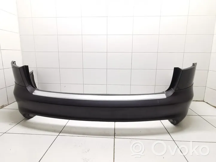 Audi A6 Allroad C6 Rear bumper 4F0807511D