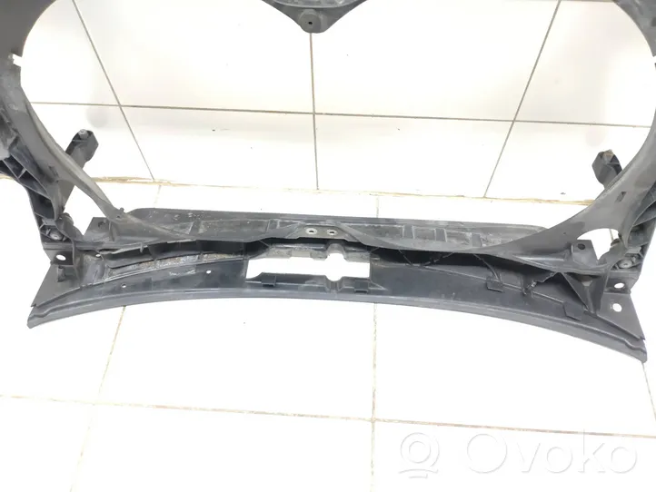 Audi A6 Allroad C6 Pannello di supporto del radiatore 4F0805594H