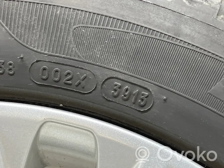 Ford Focus R17 summer tire 21550R17